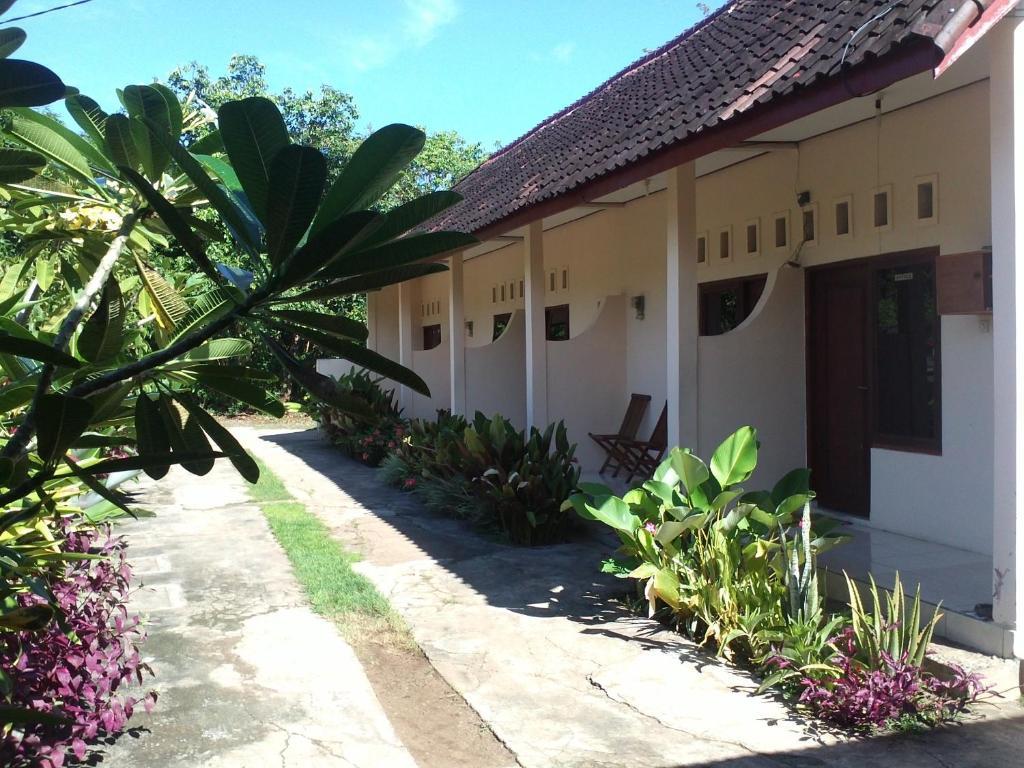 Bali Natural Homestay Jimbaran  Luaran gambar